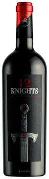 12 Knights Opulent Red Wine 750 ML