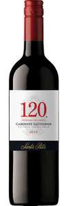 120 Rtm Santa Rita 120 Cabernet Sauvignon 750 ML