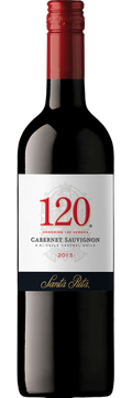 Santa Rita 120 Cabernet Sauvignon 750 ML