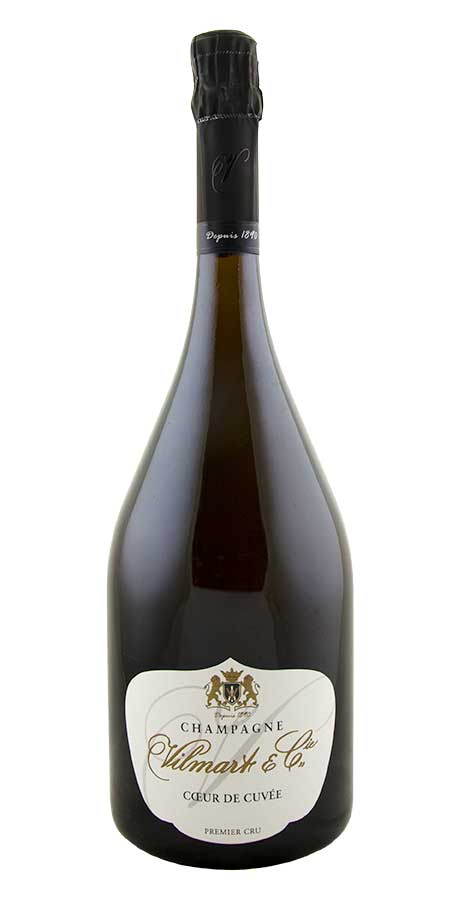 Vilmart And Cie Champagne Brut Coeur De Cuvee Premier Cru 2013 1.5 L