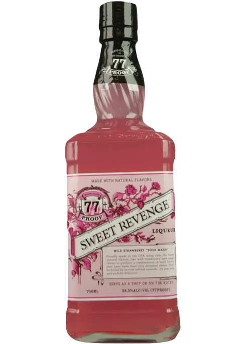 Sweet Revenge Liqueur 750 ML