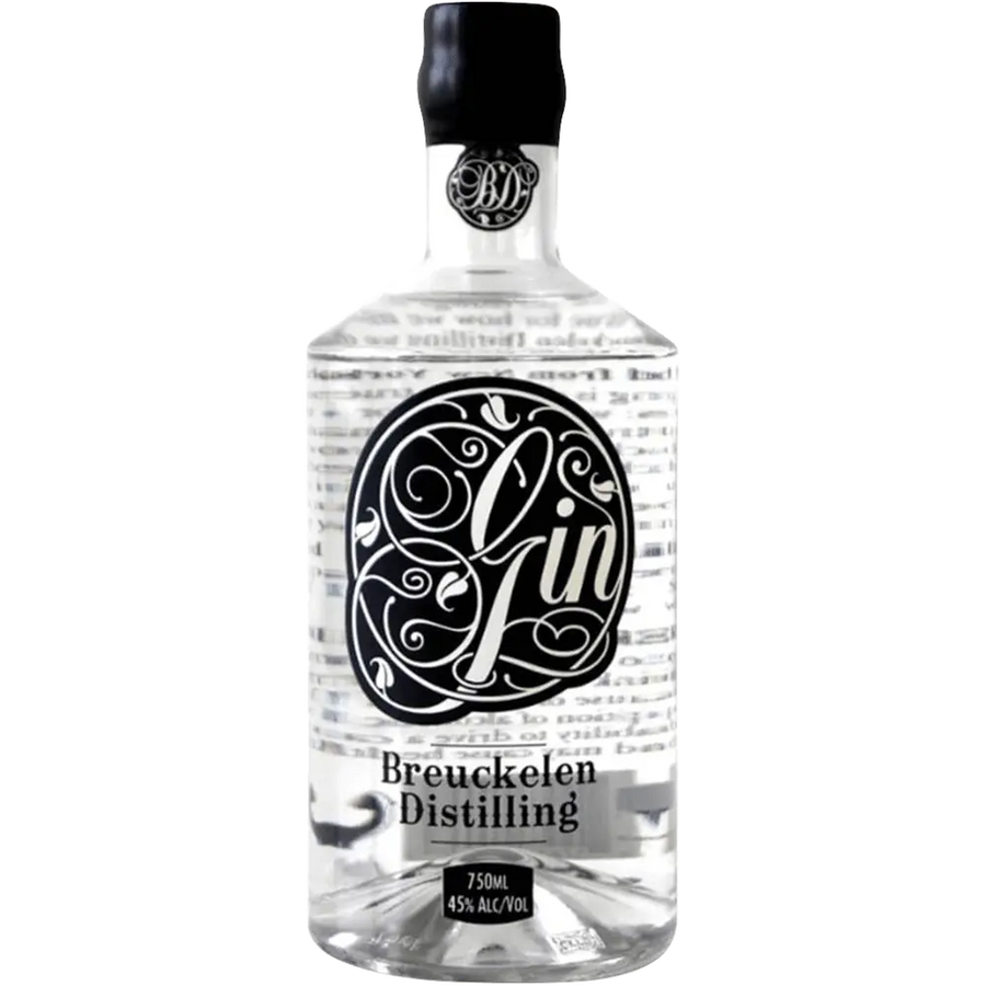 Breuckelen Glorious Gin 750 ML
