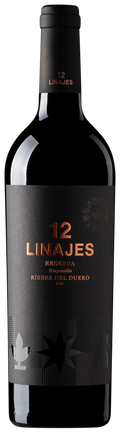 12 Linajes Reserva 2018 750 ML