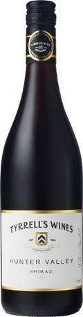 Tyrrell's Hunter Valley Shiraz 2022 750 ML