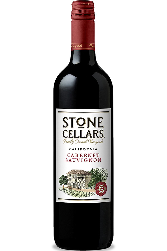 Stone Cellars Beringer Cabernet Sauvignon 2022 750 ML