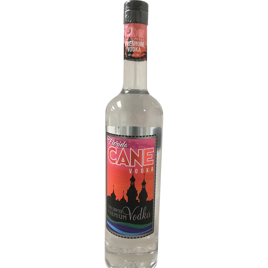 Florida Cane Premium Vodka 1 L