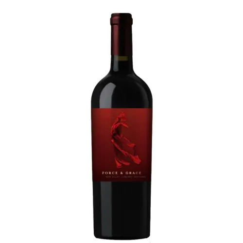 Force & Grace Cabernet Sauvignon Napa Valley 2021 750 ML