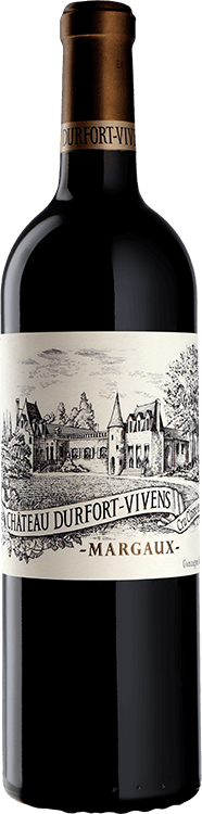 Chateau Durfort Vivens Margaux 2022 750 ML