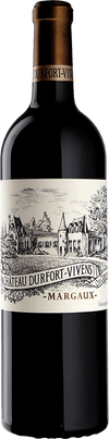 Chateau Durfort Vivens Margaux 2022 750 ML