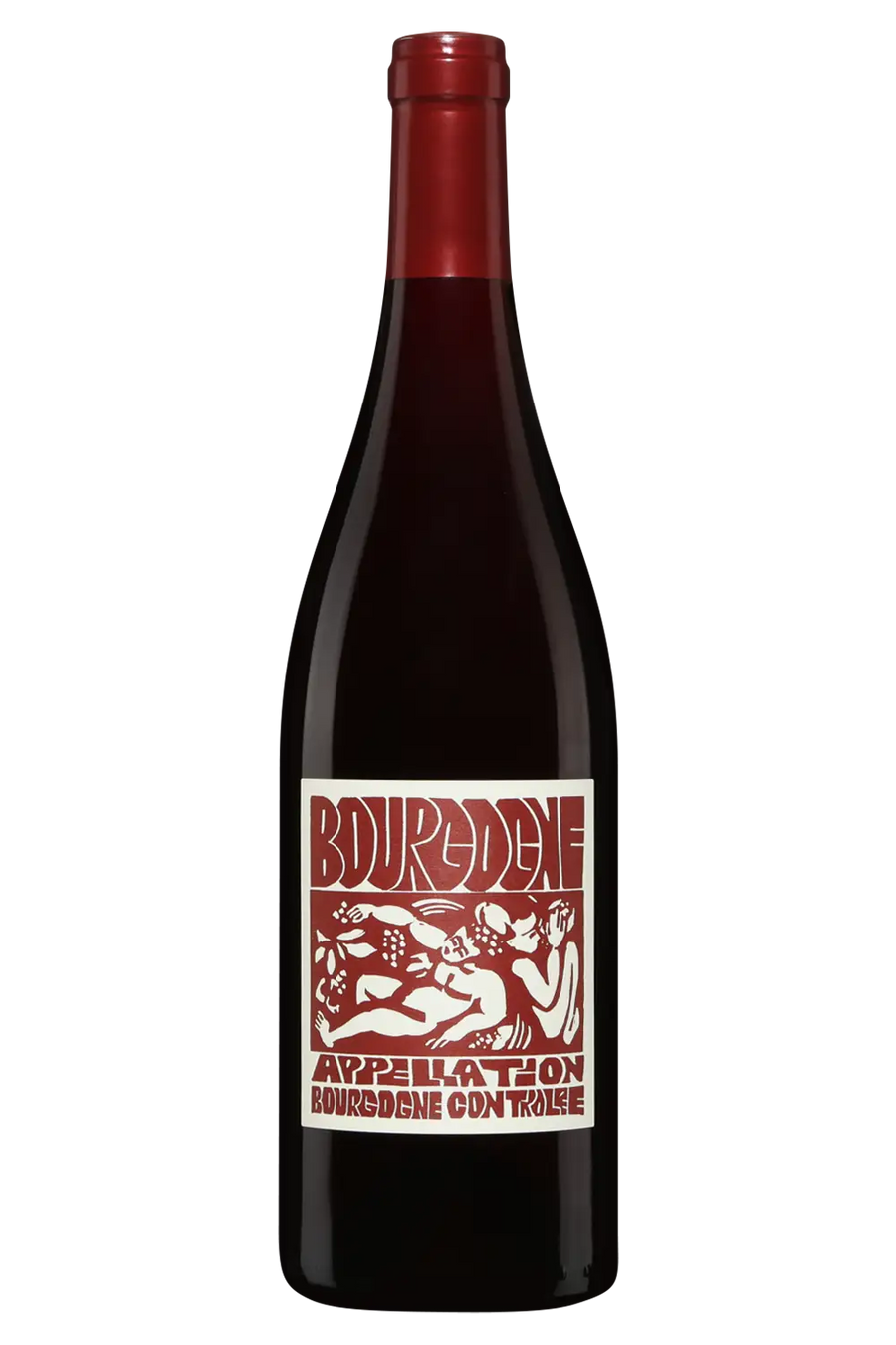 La Soeur Cadette Bourgogne Rouge 2023 750 ML