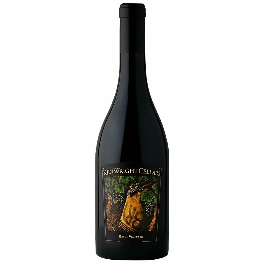 Ken Wright Pinot Noir Ribbon Ridge Bryce Vineyard 2023 750 ML