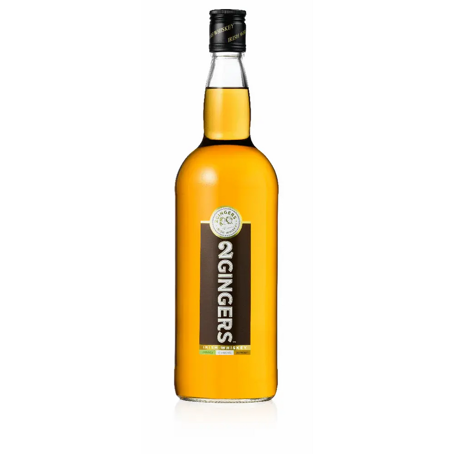 2 Gingers Blended Irish Whiskey 1.75 L