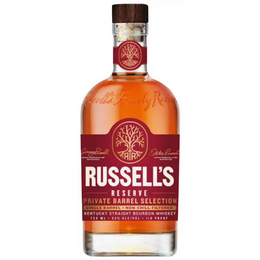 Russell's Reserve Single Barrel Barrel Select Bourbon 750 ML