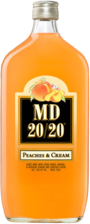 Md 20/20 Peaches & Cream 750 ML