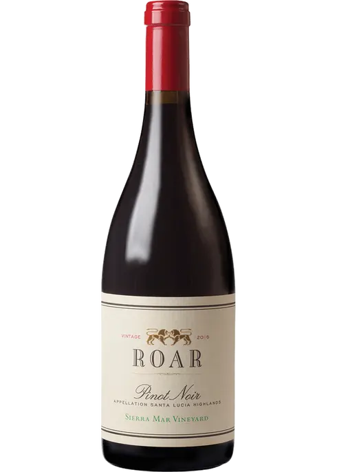 Roar Pinot Noir Sierra Mar Vineyard 2024 750 ML