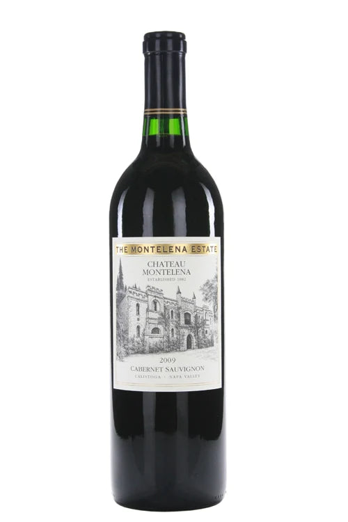 Chateau Montelena Estate Cabernet 2009 750 ML