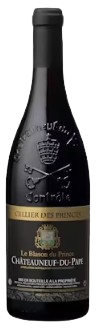 Cellier des Princes Chateauneuf-du-Pape Le Blason du Prince 2021 750 ML