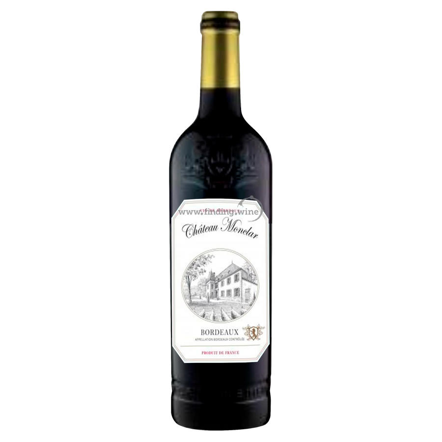 Chateau Letaillanet Medoc 2019 750 ML