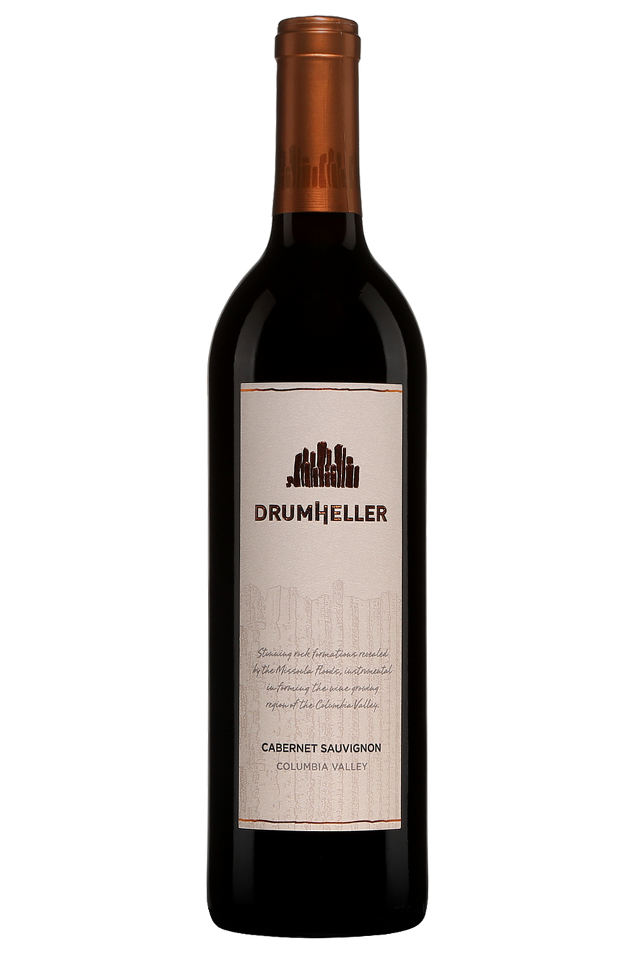 Drumheller Cabernet Sauvignon Columbia Valley 750 ML