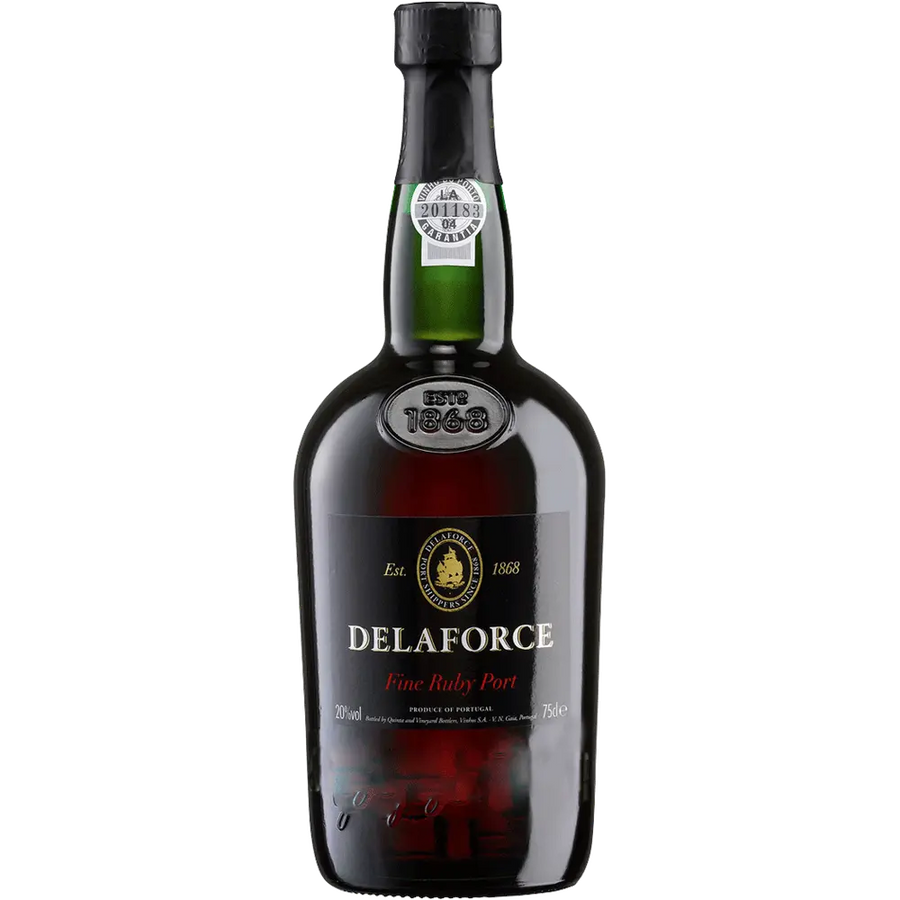 Delaforce Fine Ruby Port 750 ML