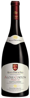 Domaine Roux Pere et Fils Aloxe-Corton 1er Cru Les Valozieres 2020 750 ML