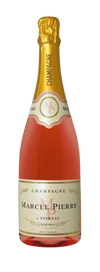 Marcel Pierre Brut Rose Champagne 750 ML