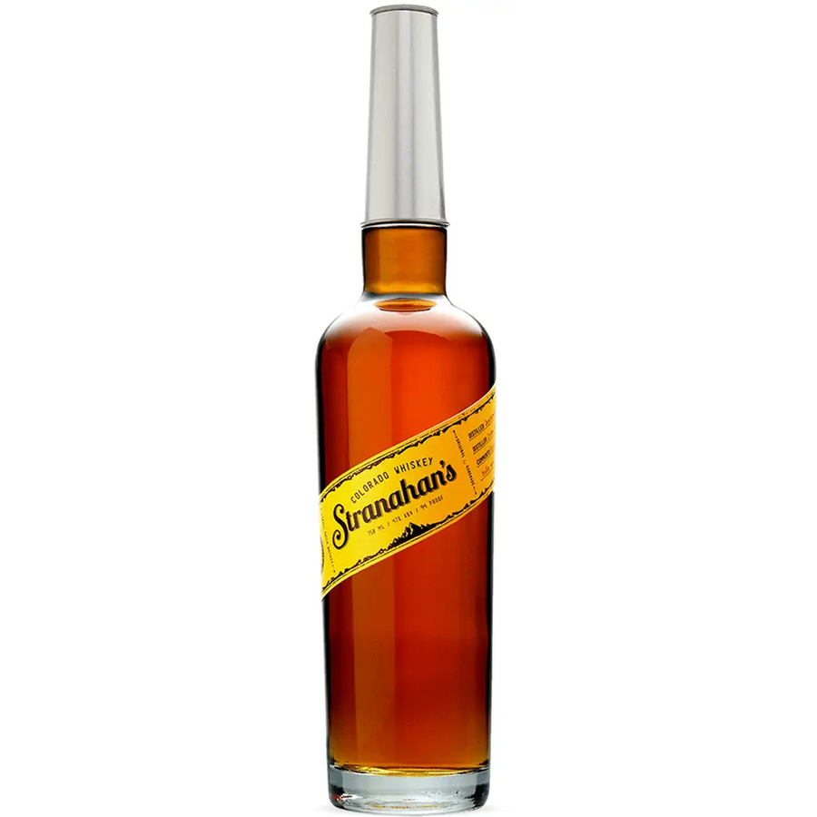 Stranahan's Colorado Single Malt Whiskey 750 ML