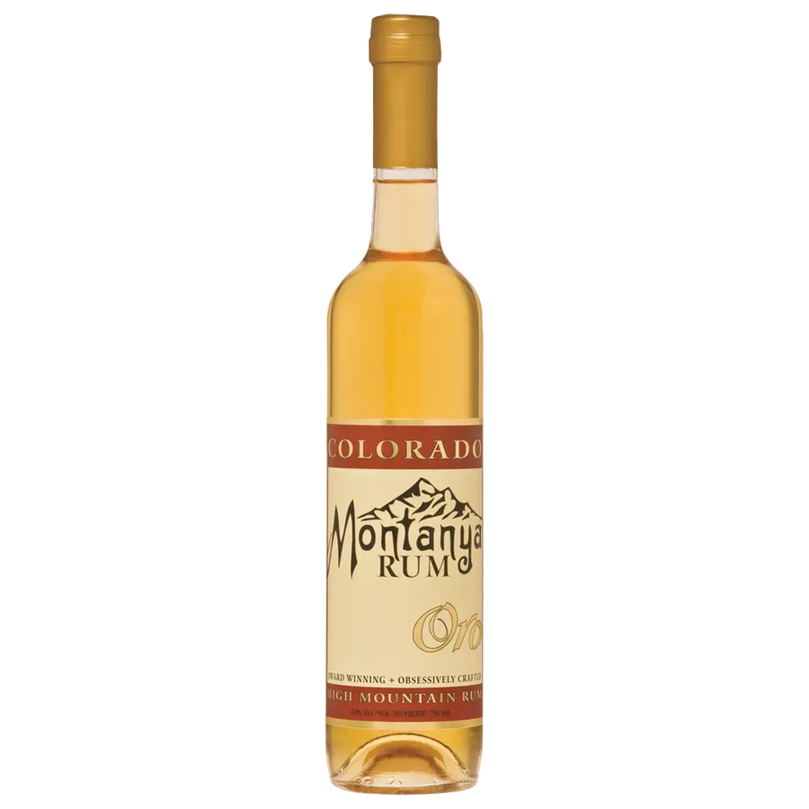 Montanya Aged Rum Oro 80 750 ML
