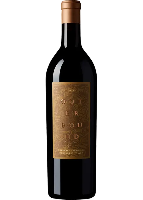 Outerbound Cabernet Sauvignon 2018 750 ML