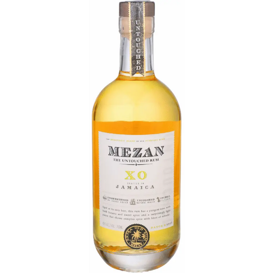 Mezan The Untouched Rum XO 750 ML