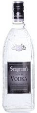 Seagrams Platinum Select Vodka 1.75 L