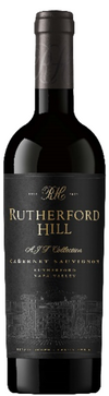Rutherford Hill Cabernet Sauvignon AJT Collection 2022 750 ML