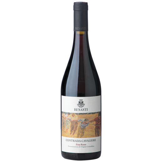 Benanti Contrada Cavaliere Rosso 750 ML