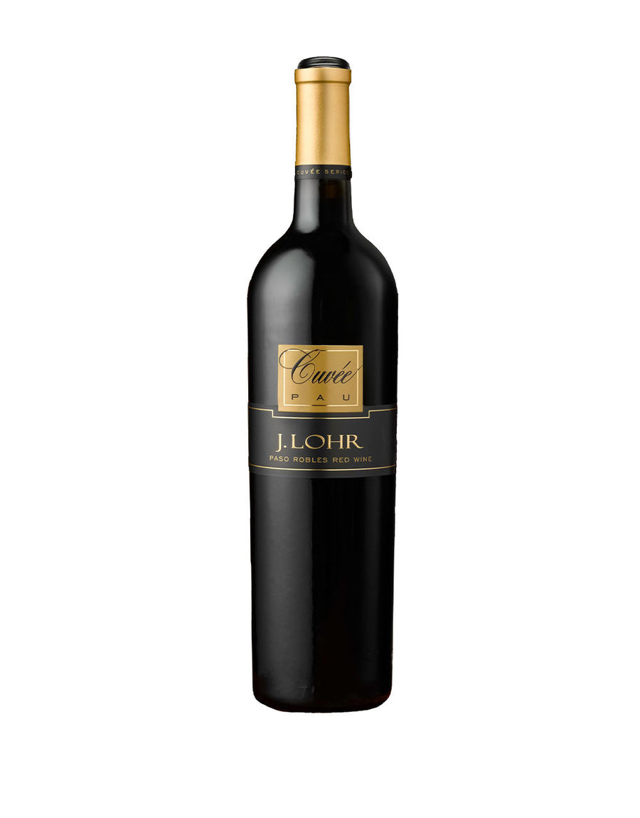 J. Lohr Vineyards & Wines Cuvée PAU 2023 750 ML