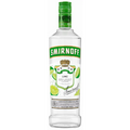 Smirnoff Lime Flavored Vodka 60 750 ML