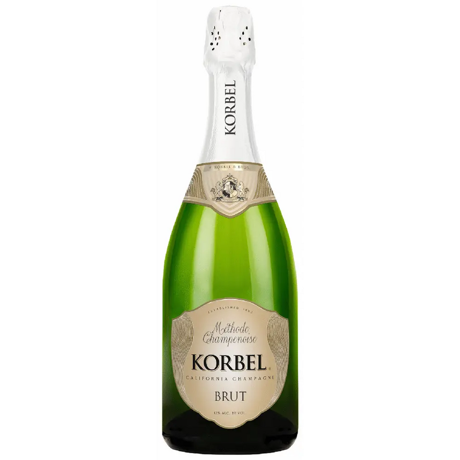 Korbel Champagne Brut 750 ML