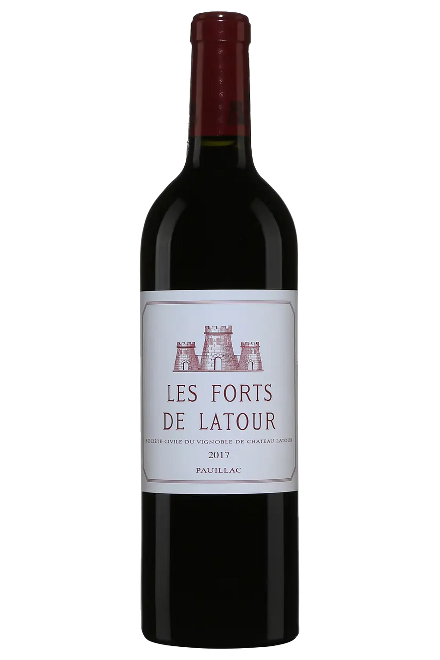 Vivino Name Château Latour Les Forts de Latour Pauillac 2017 750 ML