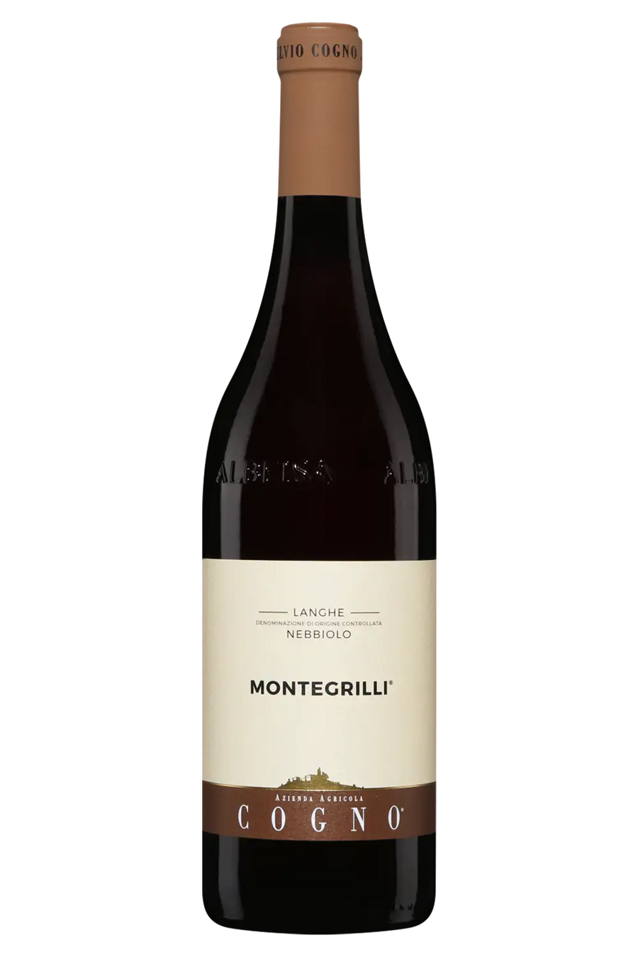 Elvio Cogno Nebbiolo  Montegrilli 2023 750 ML