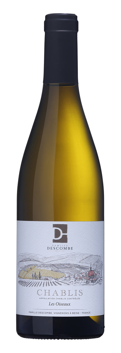 Famille Descombe Chablis Les Oiseaux 2023 750 ML