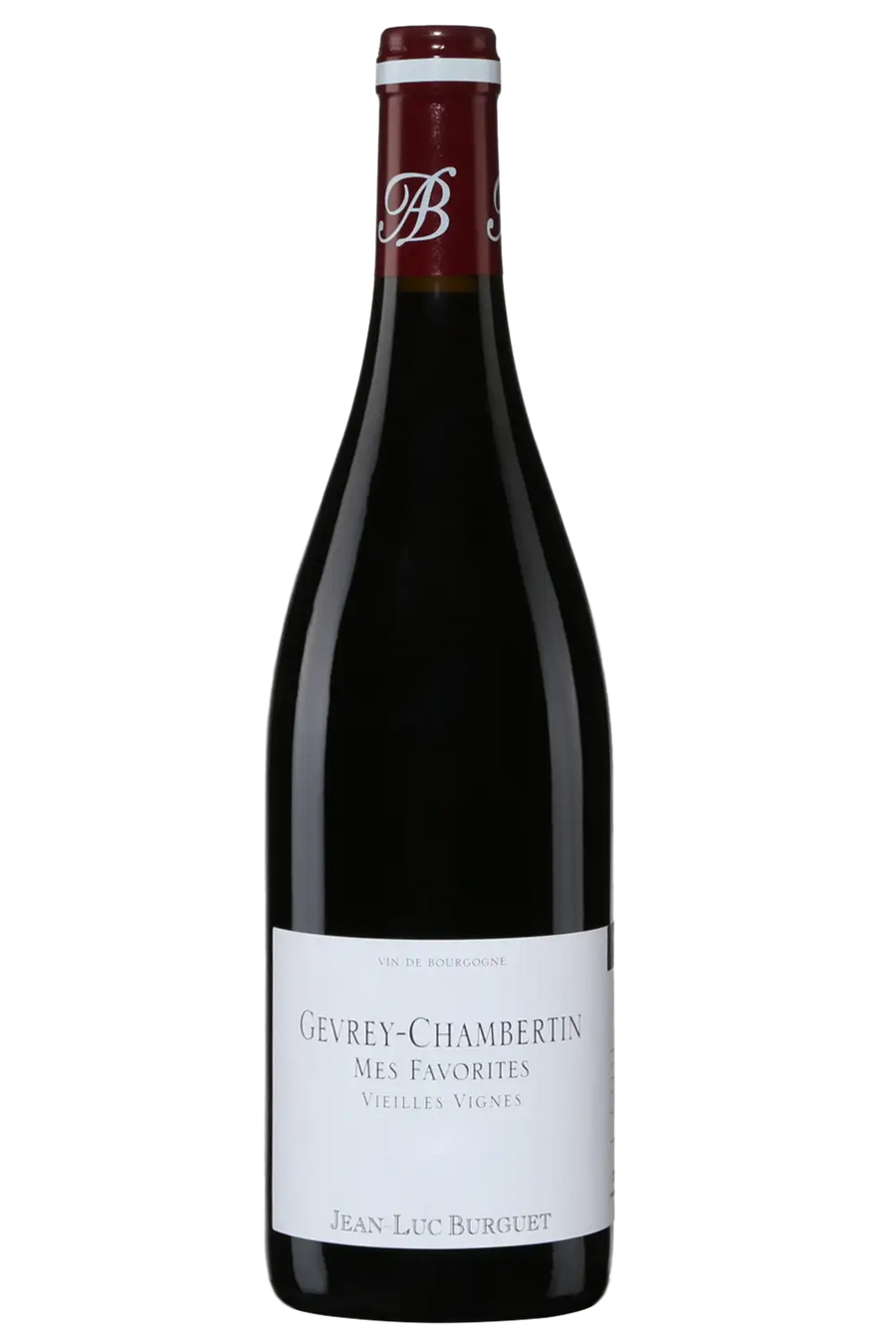 Burguet Gevrey Chambertin Mes Favorites Vieilles Vignes 2023 1.5 L