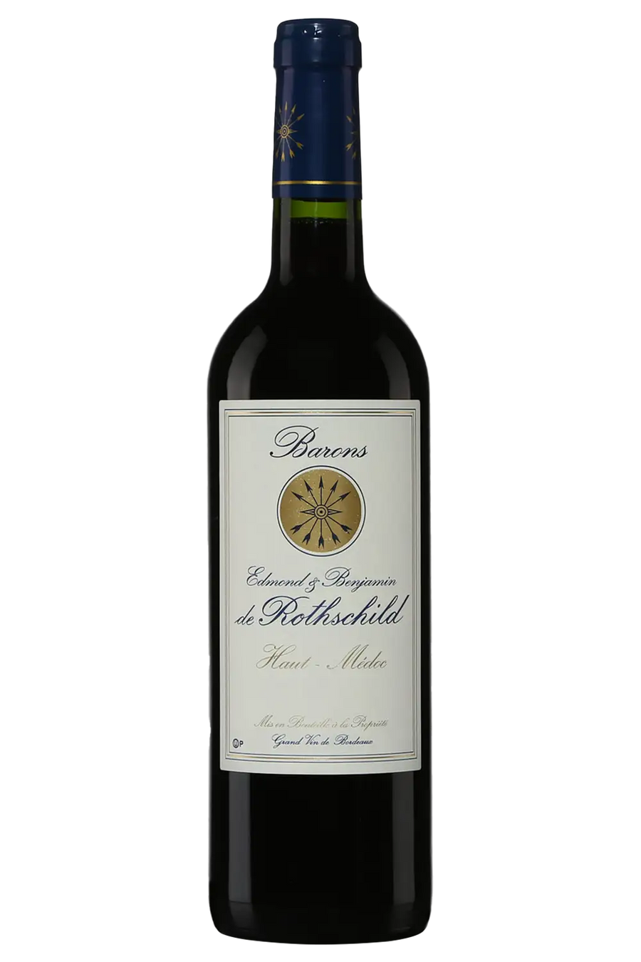 Barons Edmond & Benjamin de Rothschild Haut-Médoc 2020 750 ML