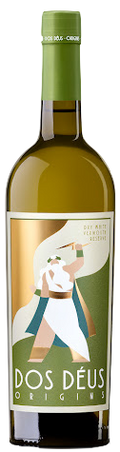 Dos Deus Original Dry White Vermouth Reserve 750 ML