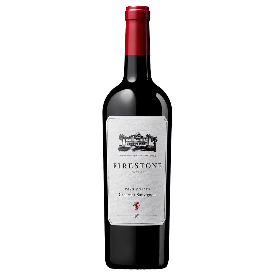 Firestone Paso Robles Cabernet Sauvignon 2024 750 ML