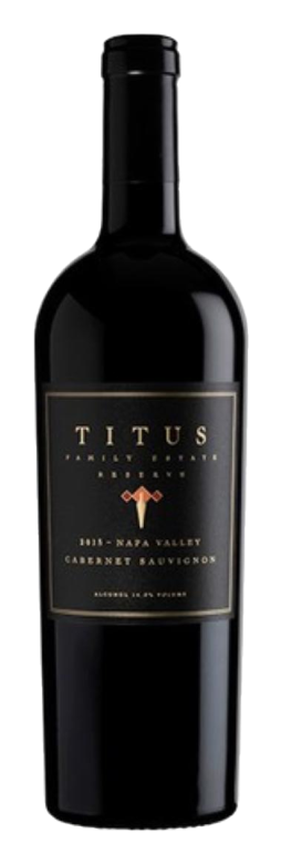 Titus Cabernet Sauvignon Reserve 2022 ML