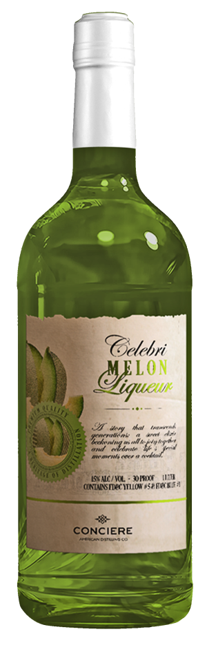 Celebri Vodka Melon Liqueur 1 L