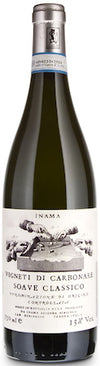 Inama Soave Classico Carbonare 2021 750 ML