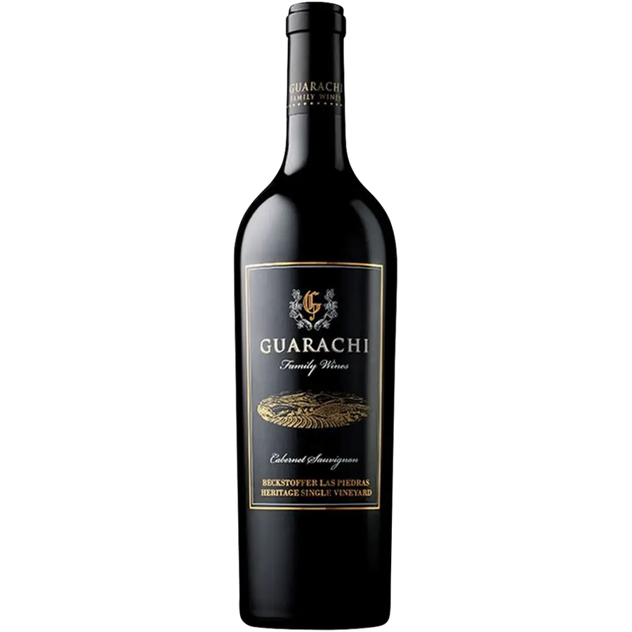Guarachi Cabernet Sauvignon Heritage Single Vineyard 750 ML
