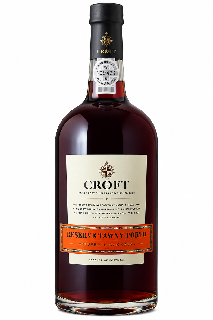 Croft Reserve Tawny Port 750 M