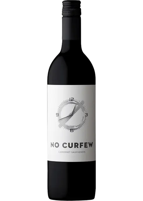 No Curfew Cabernet Sauvignon California 2023 750 ML