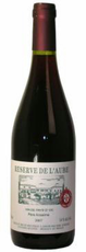 Reserve De L'Aube Rouge 750 ML